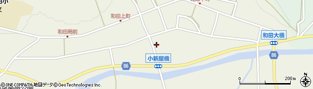 前川建築株式会社周辺の地図
