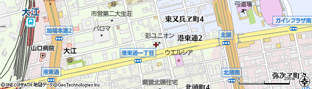 有限会社矢田商事周辺の地図