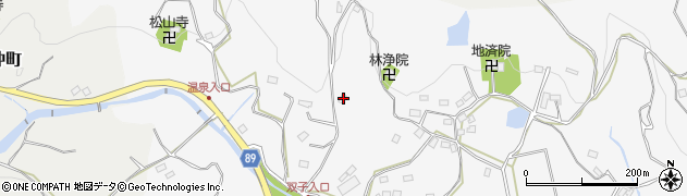 千葉県鴨川市代210周辺の地図