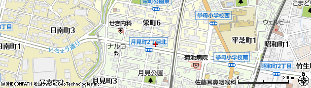 宮田電工株式会社周辺の地図