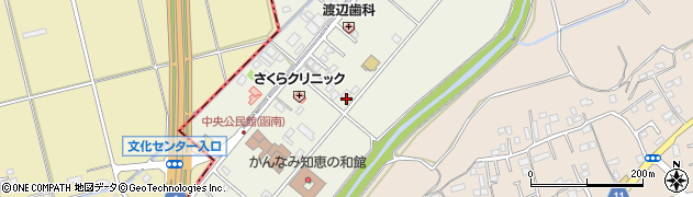 伊豆函南鈴木内科泌尿器科クリニック周辺の地図