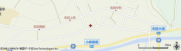 株式会社横谷周辺の地図