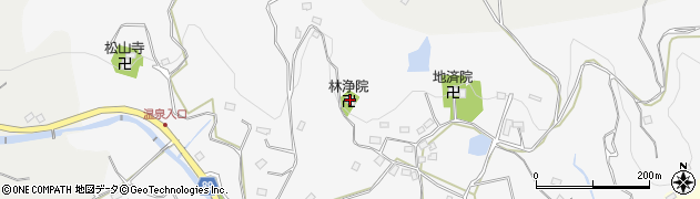 千葉県鴨川市代317周辺の地図