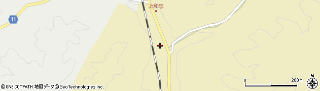 岡山県新見市神郷釜村910周辺の地図