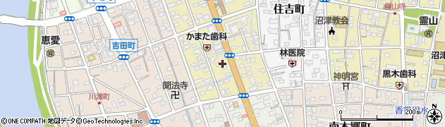 株式会社山口工務所周辺の地図