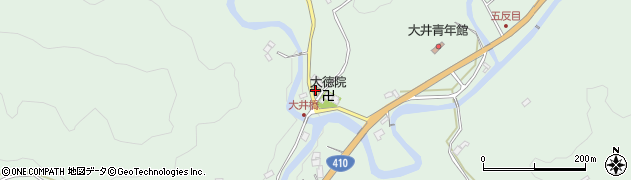 朝倉商店周辺の地図