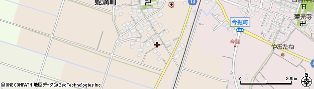 村田義久爾・税理士事務所周辺の地図