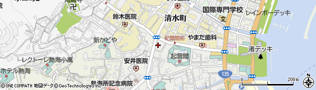 菊香堂周辺の地図