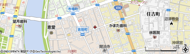 有限会社桜井食品周辺の地図
