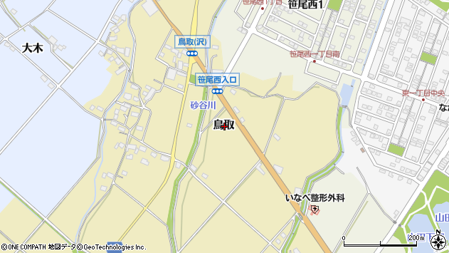 〒511-0241 三重県員弁郡東員町鳥取の地図