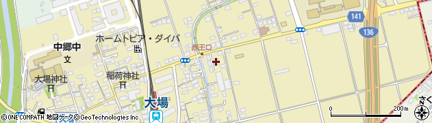 飯塚クリニック周辺の地図