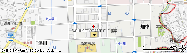株式会社ヨシケイ東部三島営業所周辺の地図