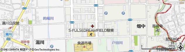 株式会社柳屋本店周辺の地図