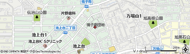 村田設計事務所周辺の地図