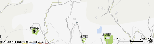 千葉県鴨川市代254周辺の地図