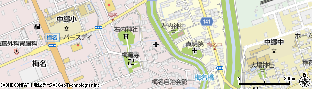 佐藤倉庫株式会社　夜間用周辺の地図