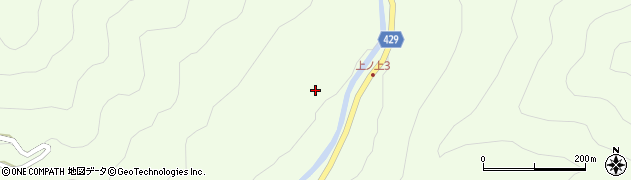 兵庫県宍粟市山崎町上ノ1954周辺の地図