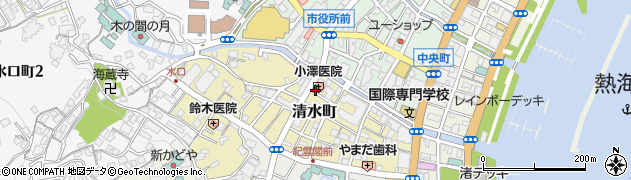 住吉屋菓子店モンテスミヨシ周辺の地図