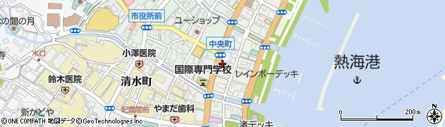 株式会社沼田周辺の地図