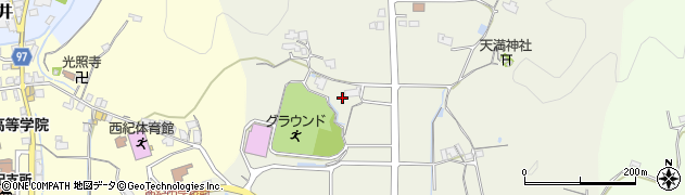 兵庫県丹波篠山市西谷48周辺の地図