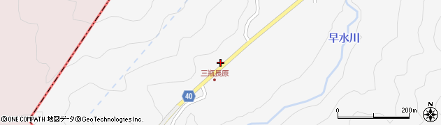 島根県大田市三瓶町志学209周辺の地図