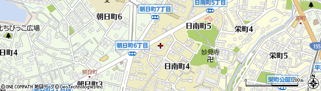ラヴィド・クロワッサン　豊田店周辺の地図