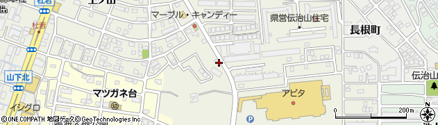 愛知県名古屋市緑区鳴海町小松山31周辺の地図