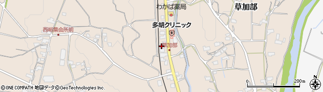 今井菓子舗周辺の地図