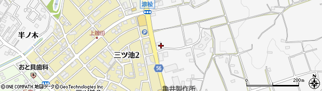 マカロ ヘア アトリエ(macaro hair atelier)周辺の地図