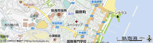 青木電気管理事務所周辺の地図