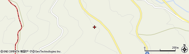 加美宍粟線周辺の地図