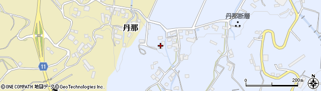 静岡県田方郡函南町畑328周辺の地図