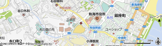 加藤崇夫税理士事務所周辺の地図