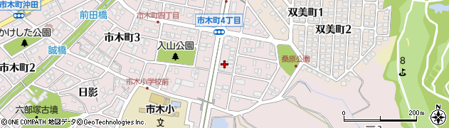 株式会社サンコーテクノネット　豊田本社周辺の地図
