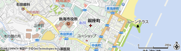 山田義廣税理士事務所周辺の地図