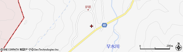 島根県大田市三瓶町志学186周辺の地図
