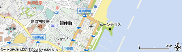 有限会社三木製菓周辺の地図