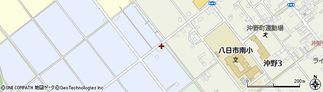 有限会社川西鈑金工業周辺の地図
