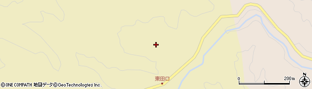 岡山県新見市神郷釜村4485周辺の地図