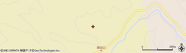 岡山県新見市神郷釜村4486周辺の地図