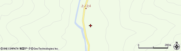 兵庫県宍粟市山崎町上ノ1298周辺の地図