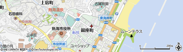 株式会社あをきのひもの本店周辺の地図