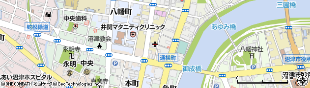株式会社電気堂周辺の地図