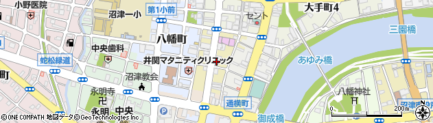 株式会社草川神仏具店周辺の地図