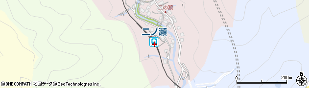 京都府京都市左京区周辺の地図
