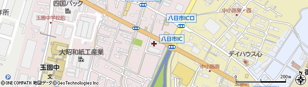 株式会社ドクターズ・マン　関西支社・関西工場周辺の地図