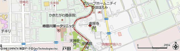 静岡県三島市平田24周辺の地図