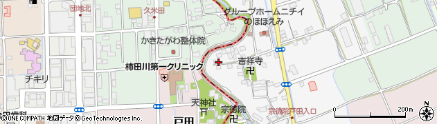 静岡県三島市平田34周辺の地図