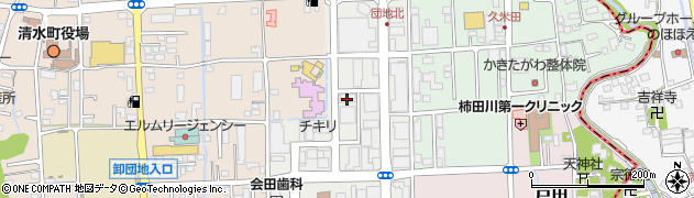 株式会社データサービスセンター周辺の地図