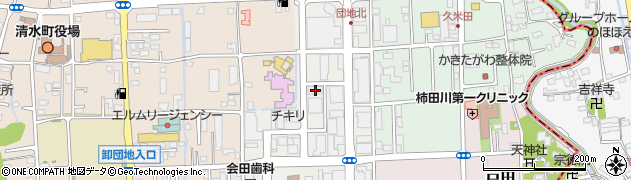 株式会社データサービスセンター　営業部周辺の地図